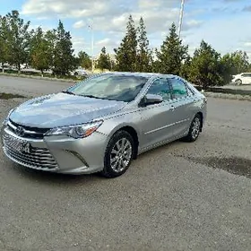 Toyota Camry 2016