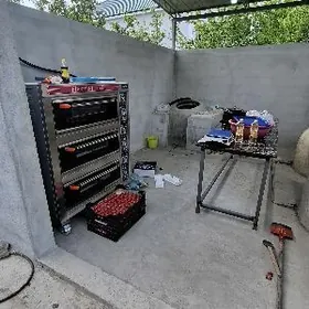 tamdyr somsadan isgar gerek