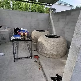 tamdyr yapyjy we hamyrcy gerek