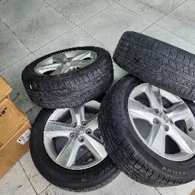 Diska teker R17 arginal