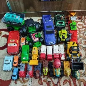 Детские игрушки машинки