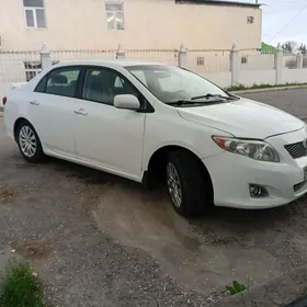 Toyota Corolla 2010