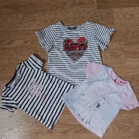 Футболки девичьи-фирменные