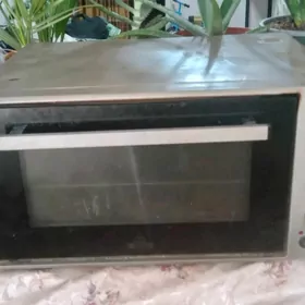 печь_ духовка