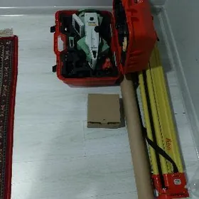 Leica Ts 09 plus distomat