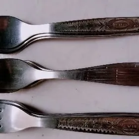 ложки вилки