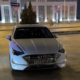 Hyundai Sonata Hybrid 2020
