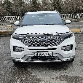 Ford Explorer 2020