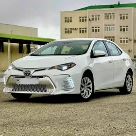 Toyota Corolla 2019