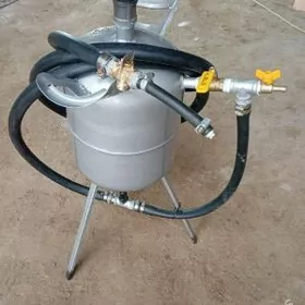 ПЕСКОСТРУЙ АППАРАТ/GUMLAMA