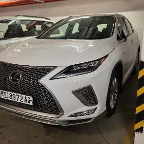 Lexus RX 350 2022