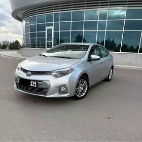 Toyota Corolla 2013