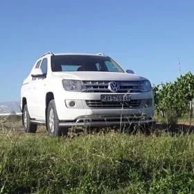 Volkswagen Amarok 2011