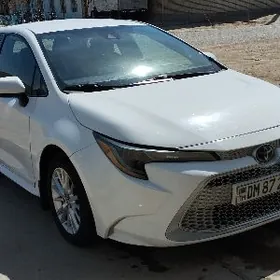 Toyota Corolla 2020