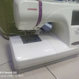 janome 350 E