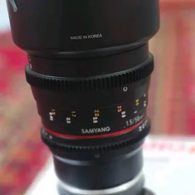 50 mm 1.5 mf samyang (sony)