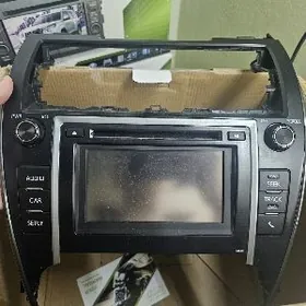 Toyota Camry monitor