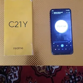 realmi c21y