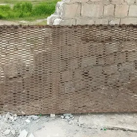 demir rasotka profil ugolnikli