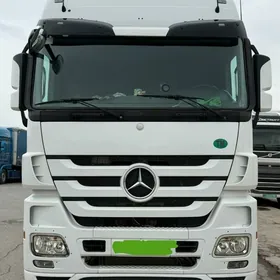 Mercedes-Benz ACTROS 3331 2008