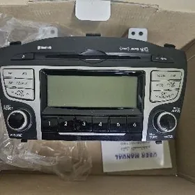 Hyundai Tucson monitor