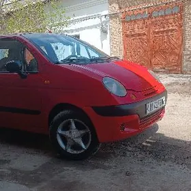 Daewoo Matiz 2004