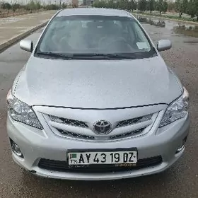 Toyota Corolla 2011