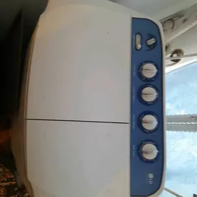 Pol awtomat kir mashyn LG