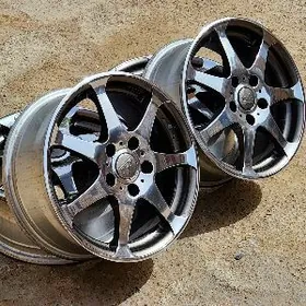 Diska 16 lyk...Toyota