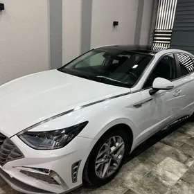 Hyundai Sonata 2020