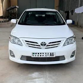 Toyota Corolla 2010