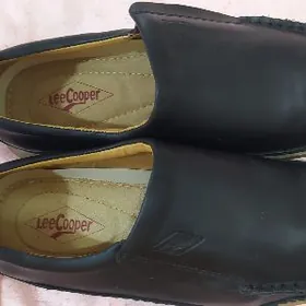 кожаные мокасины мужские