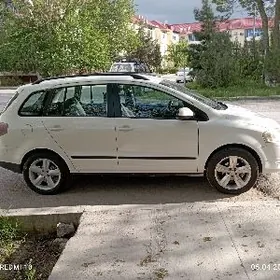 Volkswagen Spacefox 2008