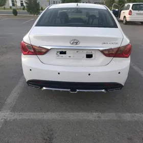 Hyundai Sonata 2010