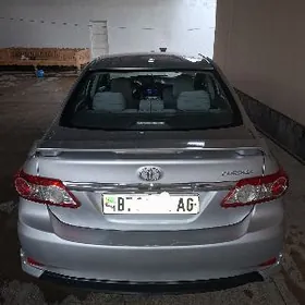 Toyota Corolla 2011