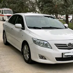 Toyota Corolla 2008
