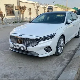 Kia Cadenza 2019
