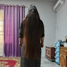 Saç alýan Сач волосы