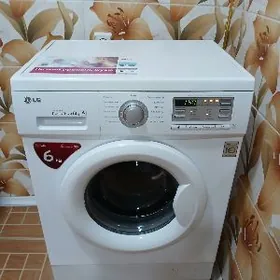 LG kir maşin 6 KG