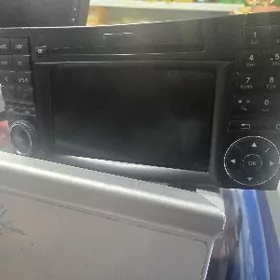 Monitor Mersedes Orginal