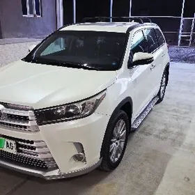 Toyota Highlander 2017