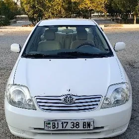 Toyota Corolla 2001