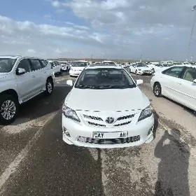 Toyota Corolla 2009