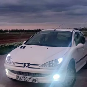 Peugeot 206 2010