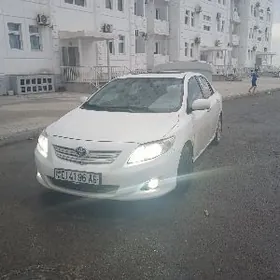 Toyota Corolla 2010