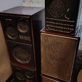 Колонки Электроника