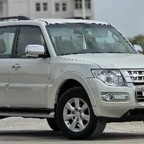 Mitsubishi Pajero 2020