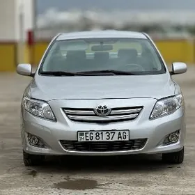 Toyota Corolla 2010
