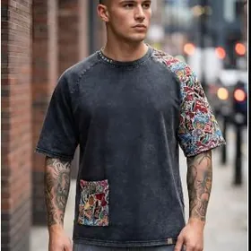 футболка TALMONT