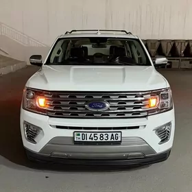 Ford Expedition 2021